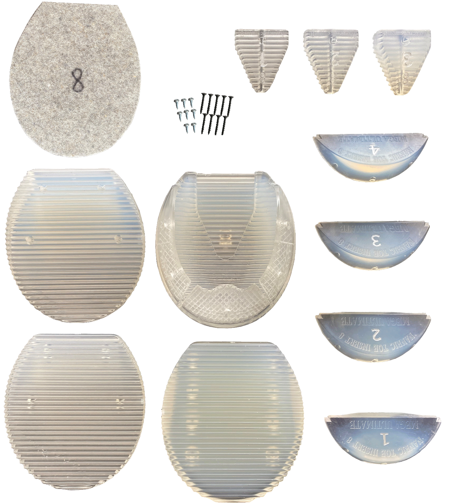 Mega Ultimate Derotation Kit