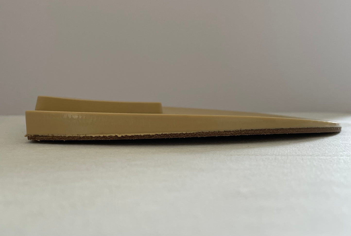 Plaque Fusion Compensée 3° avec Appui Furcal Deplano