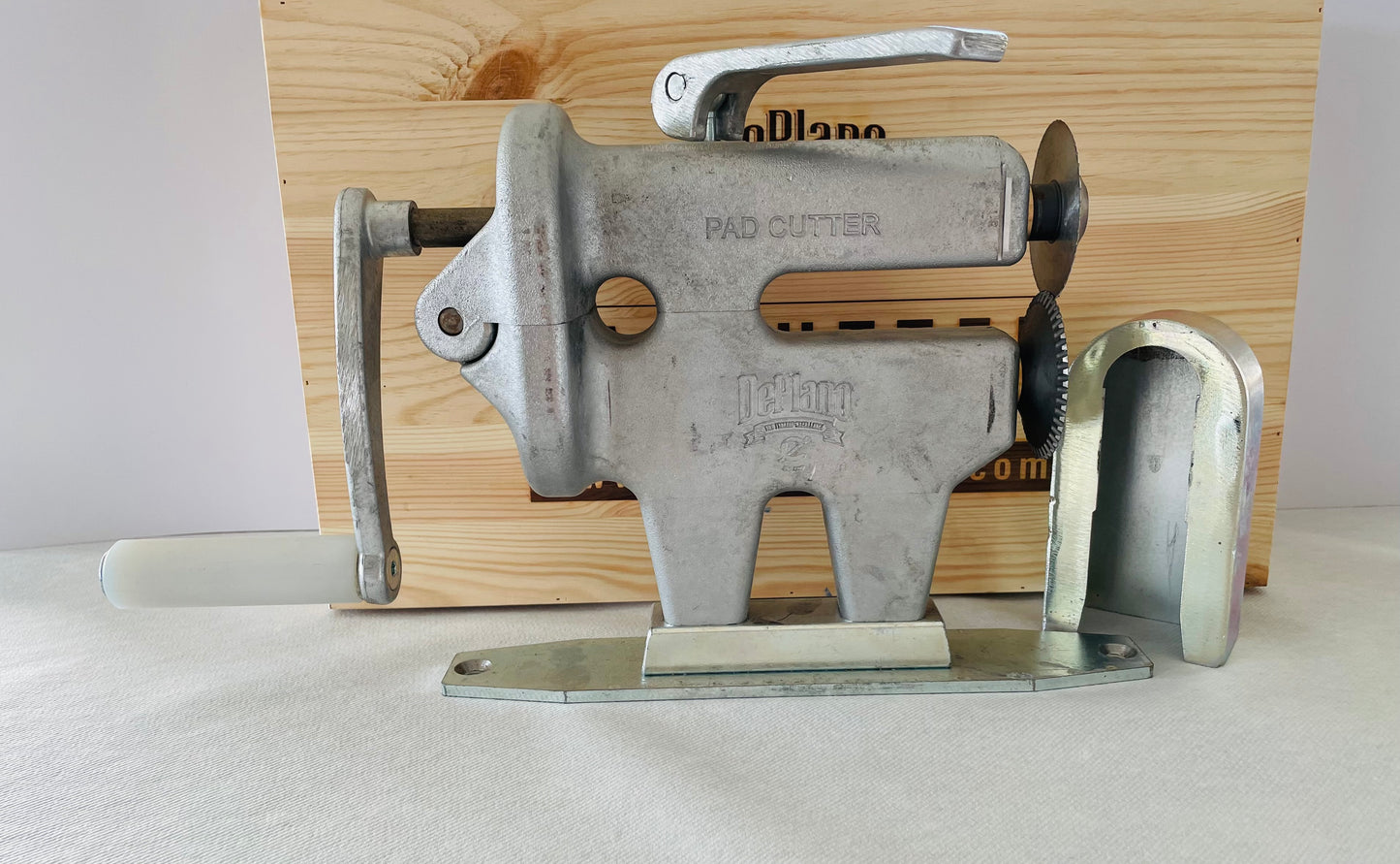 Cisaille à Cuir Delplano