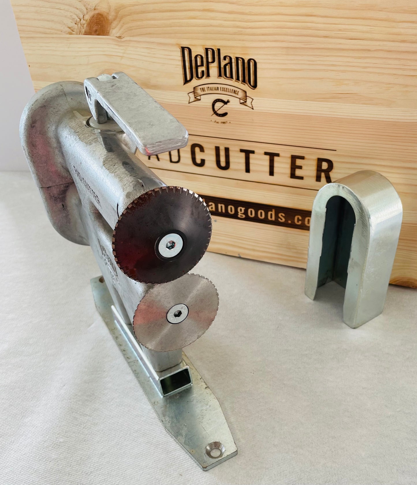 Cisaille à Cuir Delplano