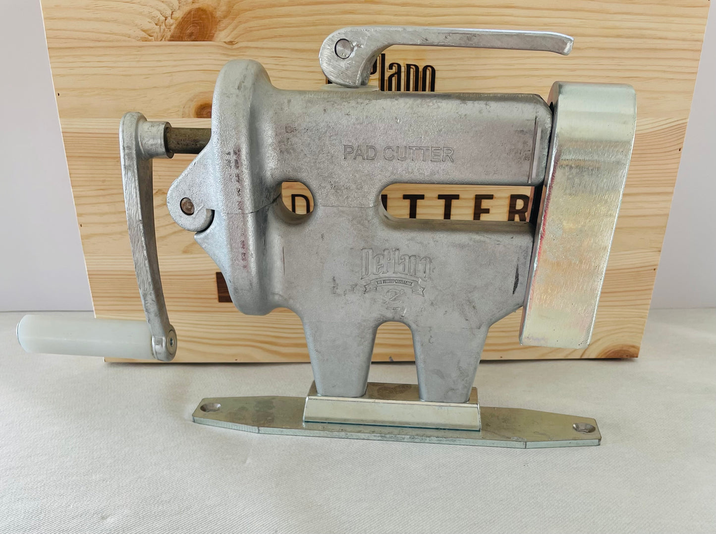 Cisaille à Cuir Delplano