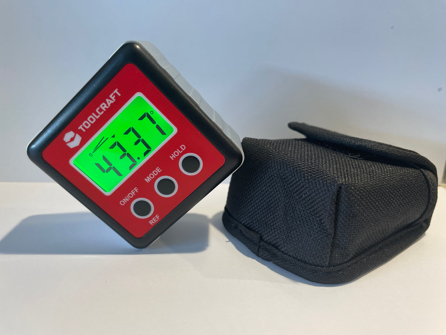 Rapporteur d’angle Numérique