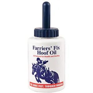 Farriers' Fix Hoof Oil