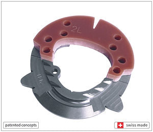 WTS Flex Heel Set Hind/posterior