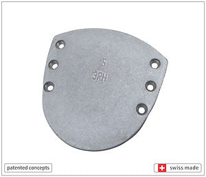 WTS Frog Support Solid Hind