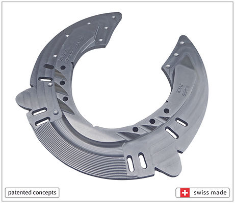 WTS Traction Shoe Light