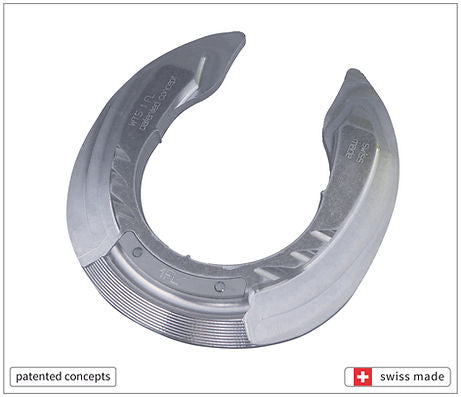 WTS Traction Shoe Race Front