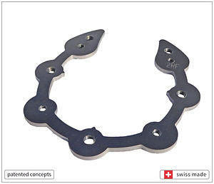 WTS Revolution Sole Element