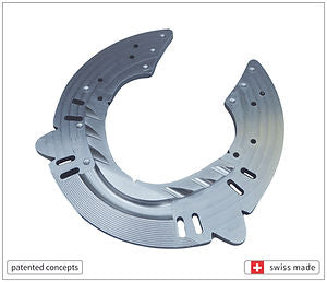 WTS Traction Shoe Soft Heel