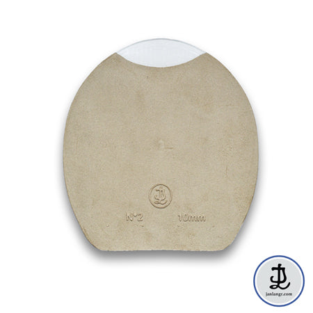 Plaque compensée combinée Horseshoe Pads Markus Geissman