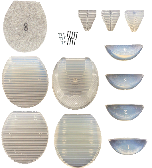 Mega Ultimate Derotation Kit