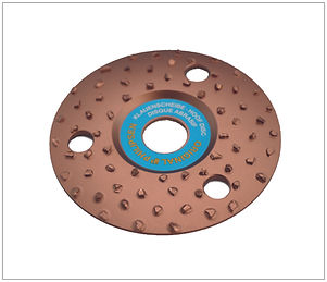 abrasive disc