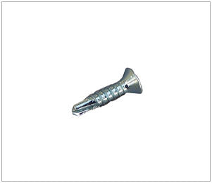 Self-tapping screws for Soft Heel and Therapeutic
