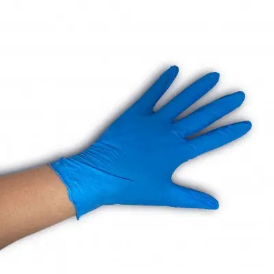 Powder-free NITRILE gloves